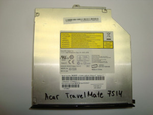 DVD-RW Sony Nec AD-7530A Acer TravelMate 7514 IDE